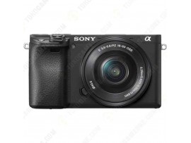 Sony Alpha A6400 Kit 16-50mm (Promo Cashback Rp 1.000.000)